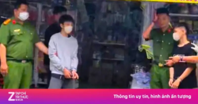 Khánh Hòa Bắt Giữ Hai Nghi Phạm Liên Quan Vụ Án Người Đàn Ông Tử Vong Trên Vỉa Hè Nha Trang