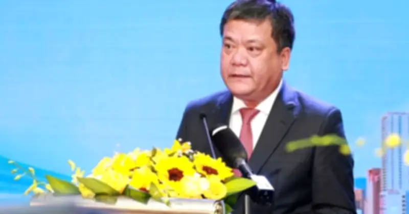 Khánh Hòa bầu ông Trần Phong làm Bí thư Tỉnh ủy nhiệm kỳ 2025-2030