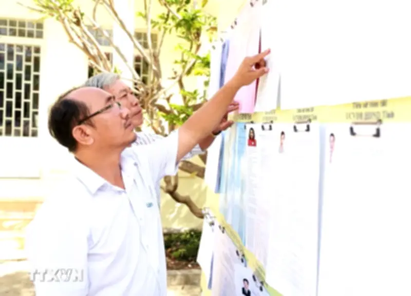 Khánh Hòa chủ động phương án xử lý tình huống phát sinh đảm bảo an toàn bầu cử