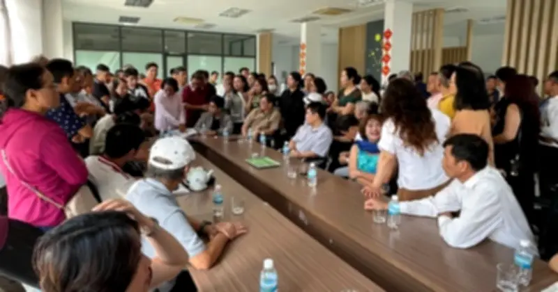 Khánh Hòa: Công an trả lời đơn kiến nghị của 83 nhà đầu tư dự án Phúc Sơn