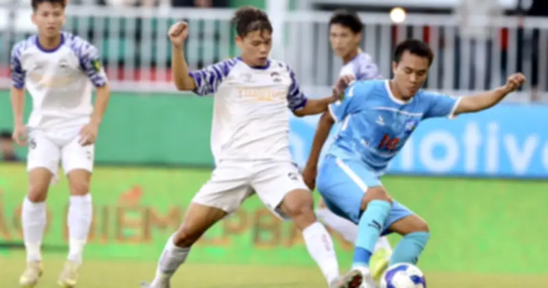 Khánh Hòa Hòa Đội Chót Bảng, Đánh Mất Vị Trí Á Quân V.League 2