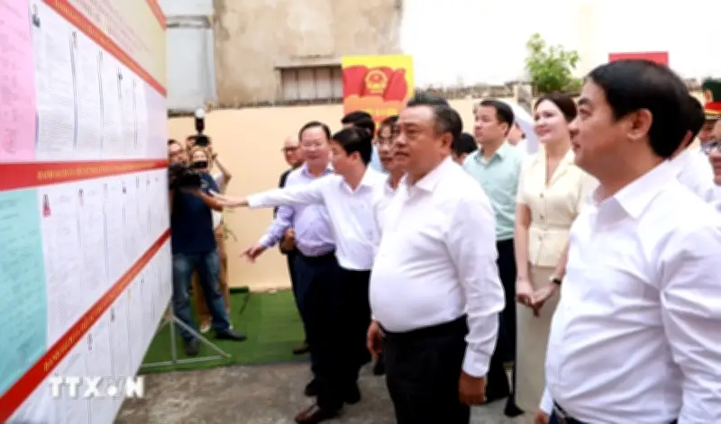 Khánh Hòa: Đại biểu Quốc hội phải lấy thước đo công việc làm hiệu quả