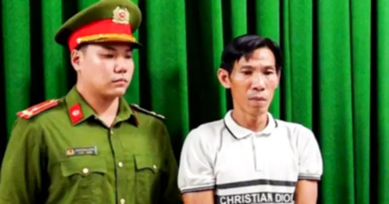 Khánh Hòa: Khởi tố, bắt tạm giam hai nghi phạm liên quan vụ cán bộ công an hy sinh