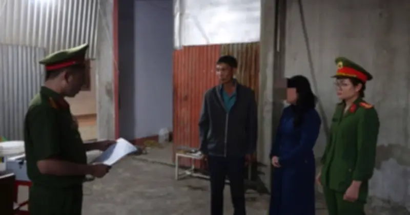 Khánh Hòa khởi tố vụ án sản xuất cà phê giả, hàm lượng cafein thấp hơn công bố