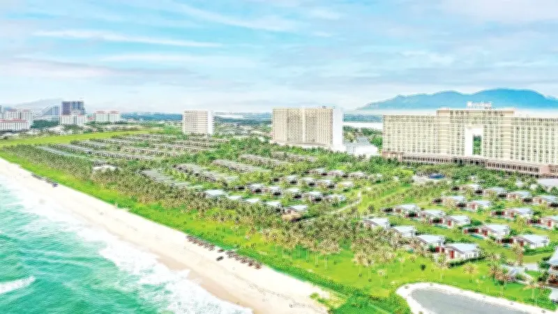 Khánh Hòa đặt mục tiêu trở thành thành phố trực thuộc Trung ương và trung tâm du lịch quốc tế vào năm 2030