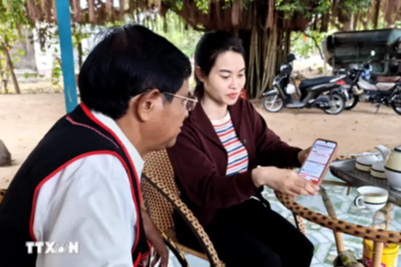 Khánh Hòa đẩy mạnh tuyên truyền bầu cử, đưa thông tin đến vùng sâu vùng xa