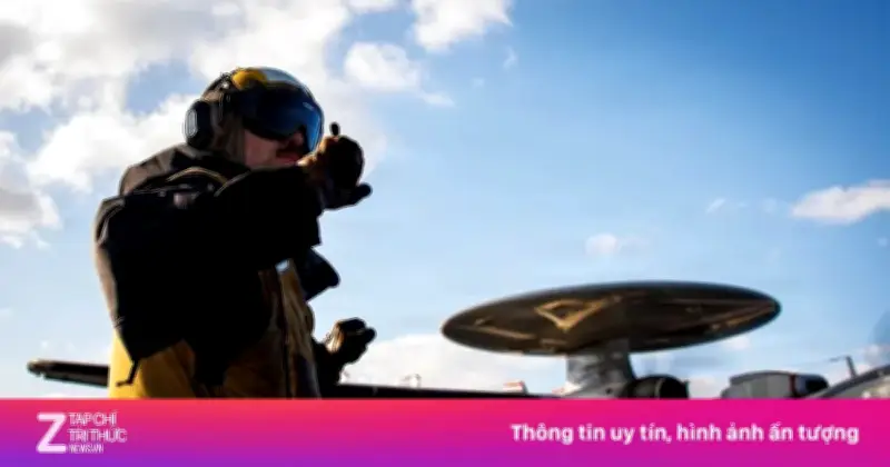 Kho vũ khí chục tỷ USD Mỹ triển khai trong chiến dịch tấn công Iran