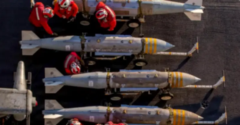 Kho vũ khí cạn kiệt ảnh hưởng thế nào đến xung đột Mỹ, Israel và Iran