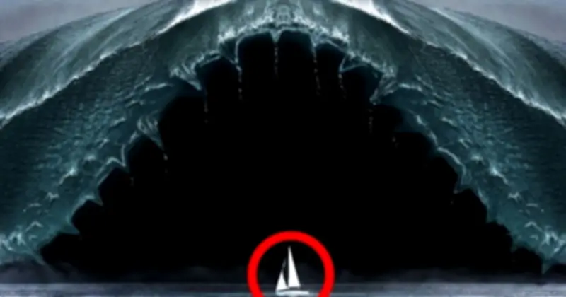 Khoa học giải mã bí ẩn 500 năm: 'Hố sóng quái' đại dương được xác nhận tồn tại