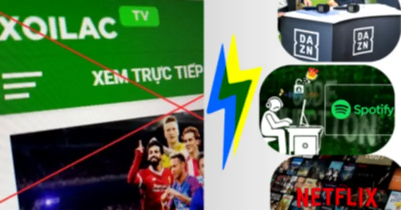 Khoảng trống nội dung giá rẻ: Tại sao mô hình lậu vẫn thu hút hàng triệu người dùng?