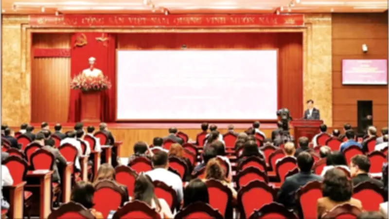 Khoảng trống từ nghị quyết đến thực tiễn: Thách thức trong tổ chức thực hiện