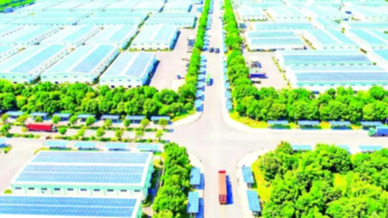 Khu Công Nghiệp AI Nam Thăng Bình: Động Lực Mới Cho Miền Trung Và Cam Kết Net Zero