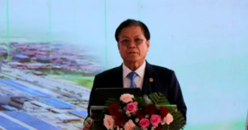 Khu Công Nghiệp Rạch Bắp Mở Rộng: Bước Đột Phá 360 Ha Hướng Tới Mô Hình Xanh, Thông Minh