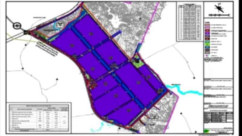 Khu Công Nghiệp Tây Phổ Yên: Giải Tỏa 'Nút Thắt' Mặt Bằng, Thu Hút Đầu Tư Công Nghệ Cao