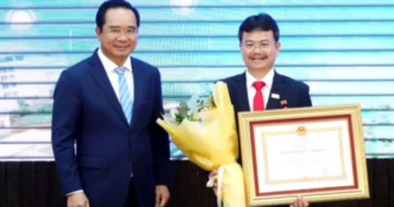 Khu Công viên phần mềm Quang Trung kỷ niệm 25 năm, hướng tới trở thành cái nôi của các tập đoàn công nghệ tỉ USD