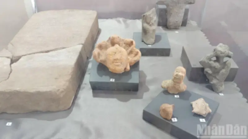 Khu Di Tích Óc Eo-Ba Thê Hướng Tới Di Sản Thế Giới Với Nỗ Lực Bảo Tồn Toàn Diện