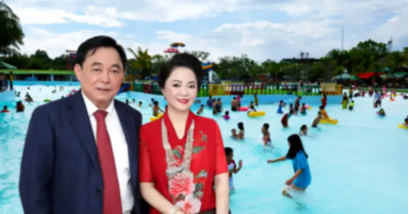 Khu Du Lịch Đại Nam: 'Ốc Đảo' Giải Trí Khổng Lồ Tại Bình Dương