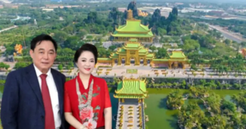 Khu Du Lịch Đại Nam: Từ Công Trình Tỷ Đô Đến Biểu Tượng Văn Hóa Việt