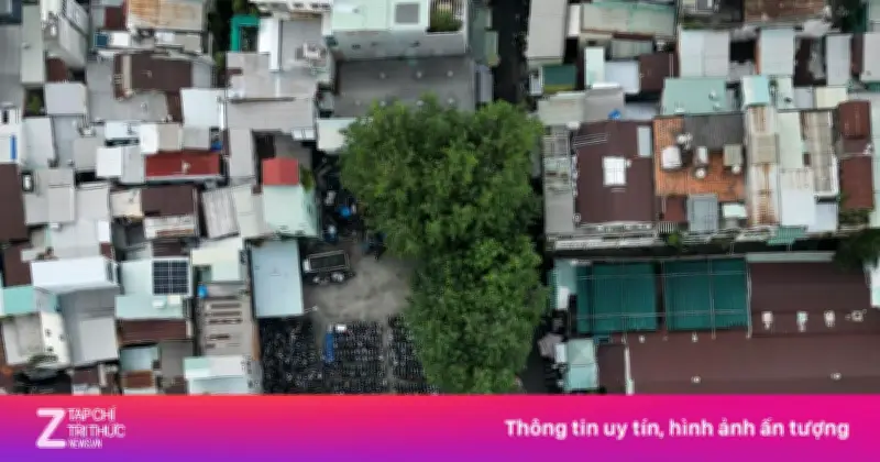 Khu Mả Lạng TP.HCM: Hơn 1.400 hộ dân 'kẹt' trong dự án treo gần 30 năm giữa đất vàng