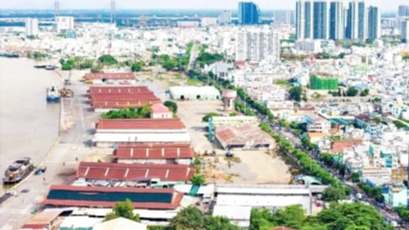 Khu Nhà Rồng-Khánh Hội: Bảo Tồn Di Sản Cảng Sài Gòn Trong Phát Triển Đô Thị Hiện Đại