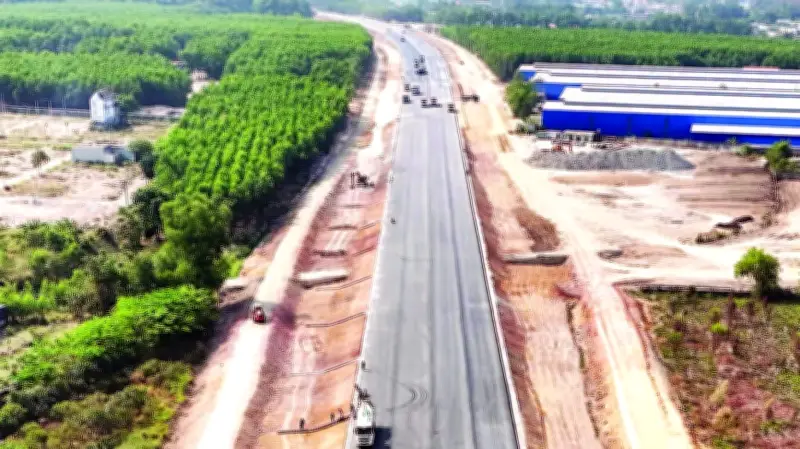 Khu phố Long Đức 1, Tam Phước: Mô hình phát triển từ sức dân và sự đồng thuận