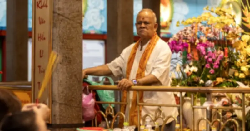 Khu phố Ấn Độ ở Sài Gòn: Hơn một thế kỷ hòa quyện vào ADN đa văn hóa thành phố