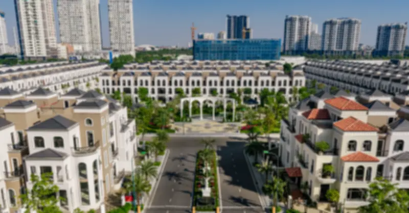 Khu đô thị Ciputra tái cấu trúc quy hoạch: Giảm đất ở, tăng không gian xanh