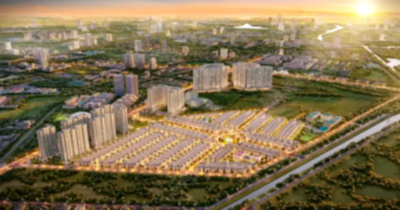 Khu đô thị Dương Nội: Điểm sáng thu hút gia đình đa thế hệ tại Hà Nội