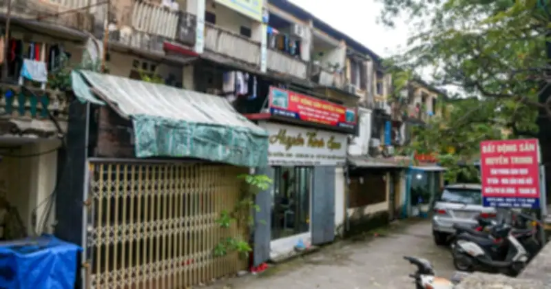 Khu tập thể Hà Đông xuống cấp: Hơn 94% cư dân đồng thuận xây mới 3 tòa cao 34 tầng