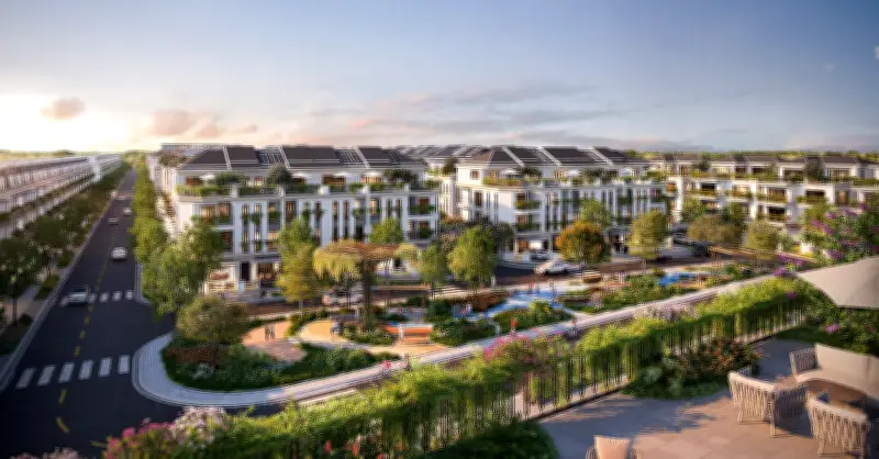 Khu vực phía Đông TP.HCM: Điểm hội tụ tam giác hạ tầng chiến lược thúc đẩy phát triển bất động sản