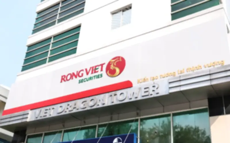 Kido Foods tăng sở hữu lên 20,4% tại Chứng khoán Rồng Việt, vượt ngưỡng cổ đông lớn