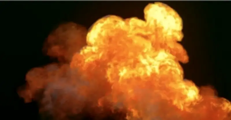 Kiev rung chuyển vì hàng loạt vụ nổ trong giờ cao điểm chiều 16/3