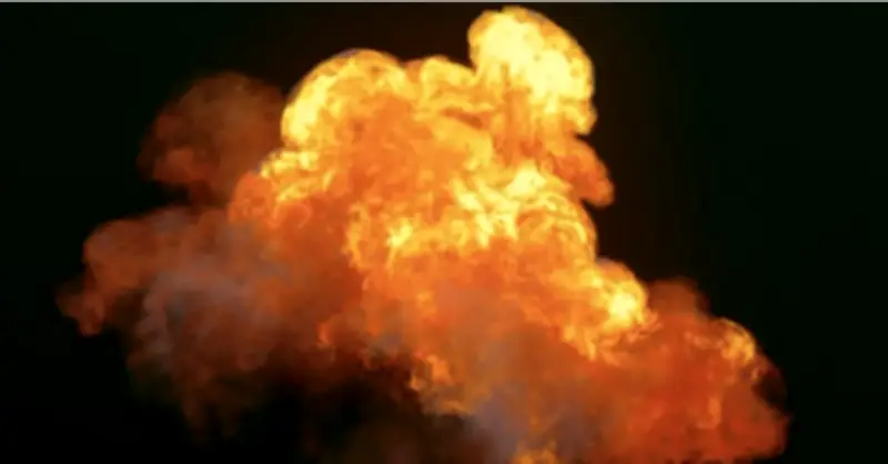 Kiev Rung Chuyển Vì Hàng Loạt Vụ Nổ Trong Giờ Cao Điểm