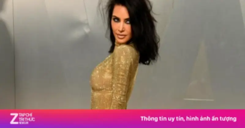 Kim Kardashian gây bất ngờ với phong cách mới tại tiệc hậu Oscar 2026