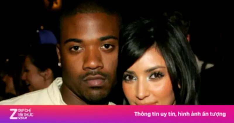 Kim Kardashian và Ray J đạt thỏa thuận bí mật về vụ lộ clip tai tiếng năm 2007