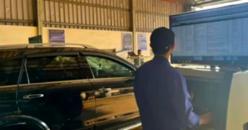 Kiểm định khí thải: Bỏ giấy cam kết, tăng trách nhiệm đăng kiểm viên