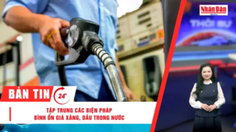 Kiểm Tra Đảng Ủy Trung Ương Và Tác Động Giá Xăng Dầu Tăng Sốc Lên Nền Kinh Tế
