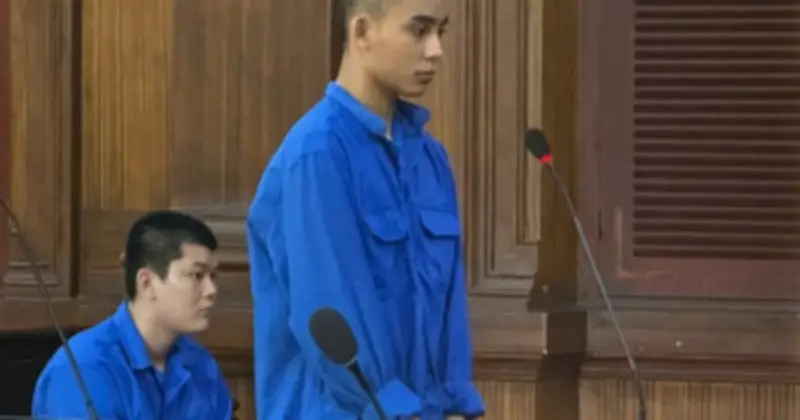 Kiên Đại Vĩ và Thạch Hồng Hải nhận án 5 năm tù về tội Giết người sau vụ tai nạn với CSGT