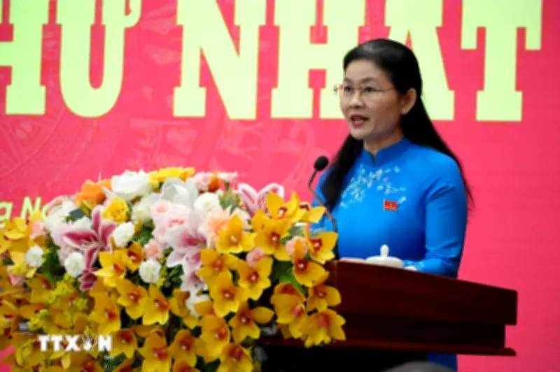 Kiện toàn nhân sự lãnh đạo HĐND, UBND tỉnh Đồng Nai nhiệm kỳ 2026-2031