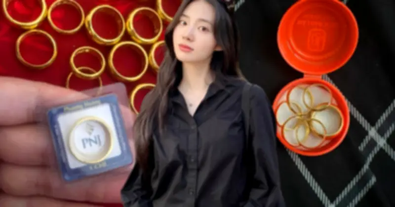 Kiên trì tích lũy vàng: Câu chuyện từ 1 cây vàng đầu đời và bài học quý giá