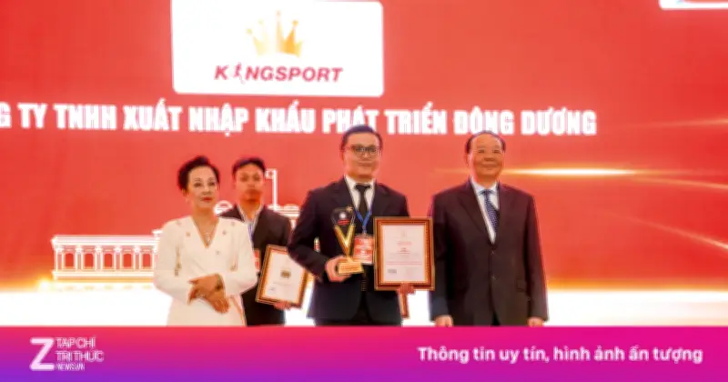 Kingsport Ghi Dấu Ấn Với Cú Đúp Giải Thưởng Quốc Gia Về Chăm Sóc Sức Khỏe