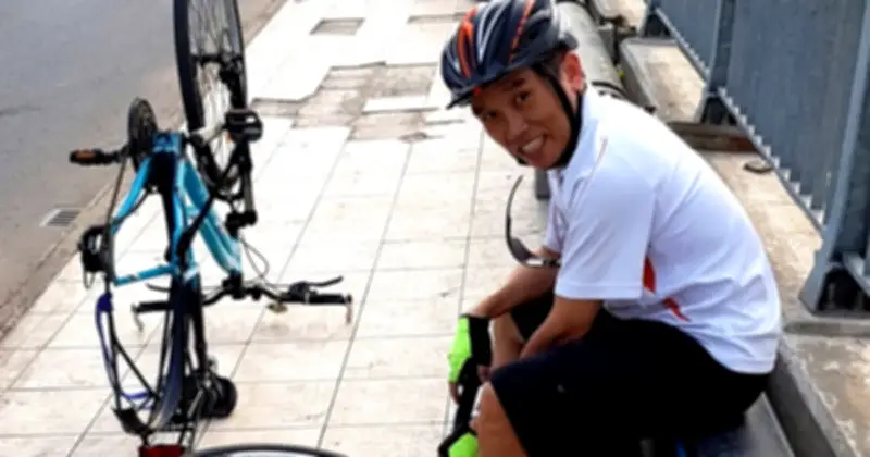 Kinh nghiệm đạp xe đi làm 6 năm của anh Hùng: Từ lo lắng đến thư thái giữa Sài Gòn