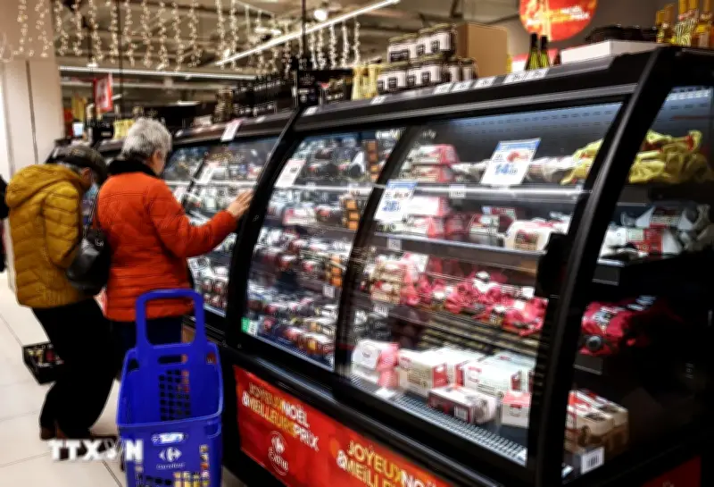 Kinh tế Eurozone tăng trưởng thấp hơn dự kiến, áp lực lạm phát vẫn cao