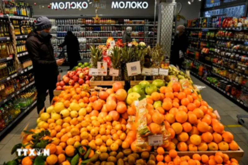 Kinh Tế Nga Trở Lại Top 10 Nền Kinh Tế Thế Giới Theo GDP Danh Nghĩa