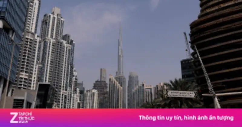 Kinh Tế Vùng Vịnh Tê Liệt Trước Đòn Trả Đũa Của Iran, Gây Chấn Động Toàn Cầu