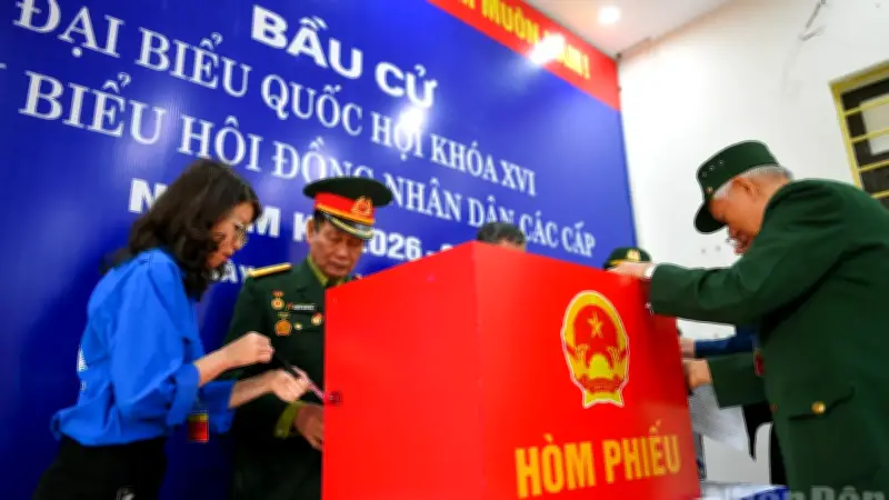 Kiều bào kỳ vọng vào Quốc hội khóa XVI và Hội đồng nhân dân các cấp