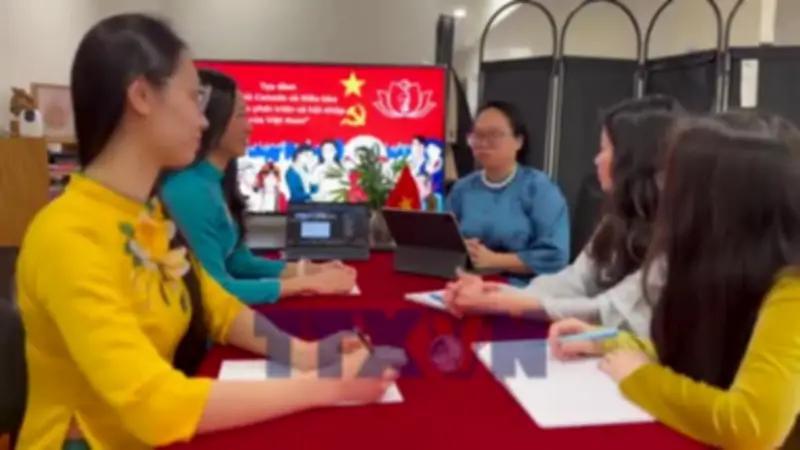 Kiều bào và học giả Canada kỳ vọng vào vai trò của Quốc hội Việt Nam trong giai đoạn phát triển mới