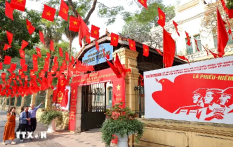 Kiều bào và trí thức Canada kỳ vọng vào vai trò của Quốc hội nhiệm kỳ mới