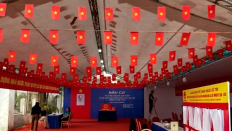 Kiều bầu kỳ vọng vào thế hệ trẻ và sự ổn định trong bầu cử Quốc hội khóa XVI