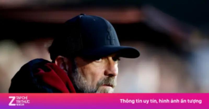 Klopp phủ nhận tin đồn đến Real Madrid, gọi thông tin là 'vô nghĩa'